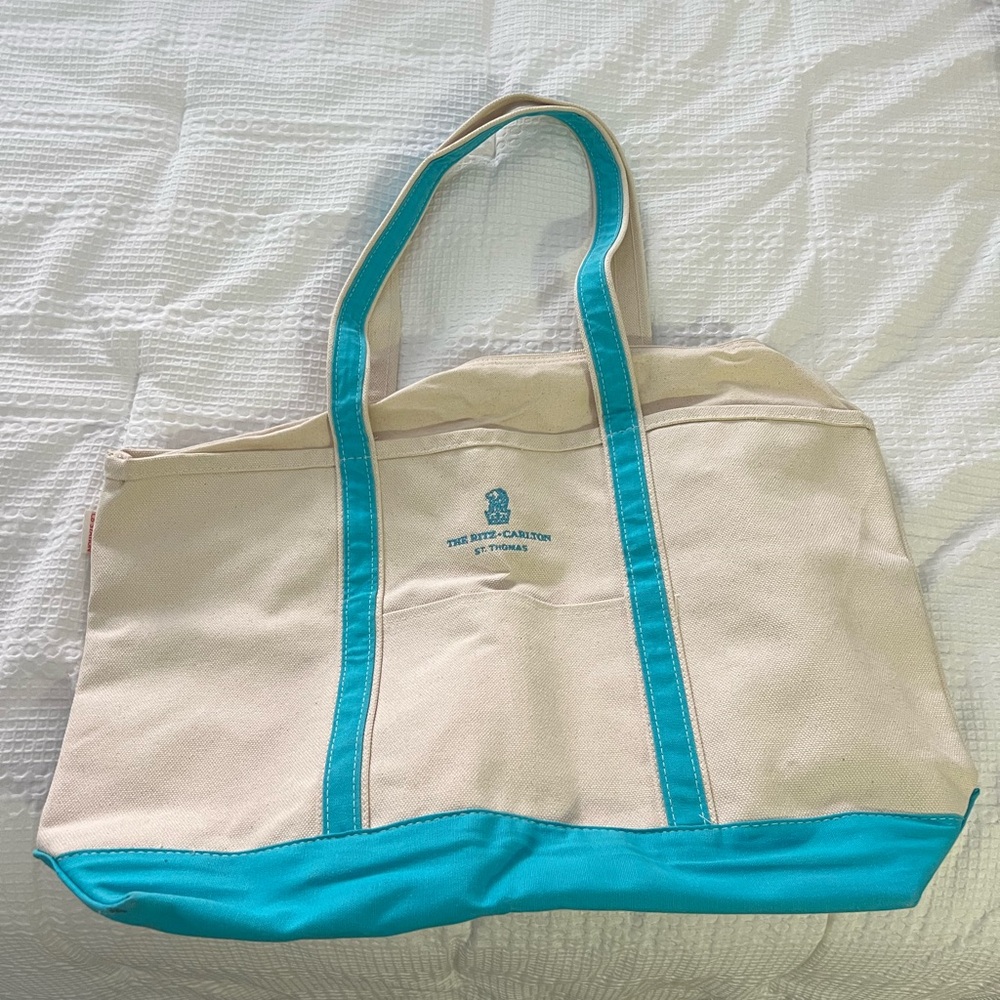 Ritz Carlton Beach Bag